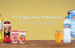 Singa Mas Serrr tea drink now with lychee, apple variants