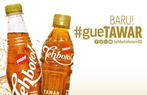 Are consumers ready to pay for unsweetened Teh Botol Sosro?