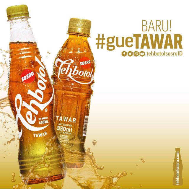 Are Consumers Ready To Pay For Unsweetened Teh Botol Sosro Are Consumers Ready To Pay For Unsweetened Teh Botol Sosro