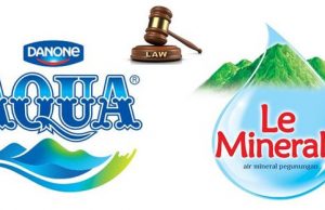 Aqua antitrust case reveals strong growth of newcomer Le Minerale