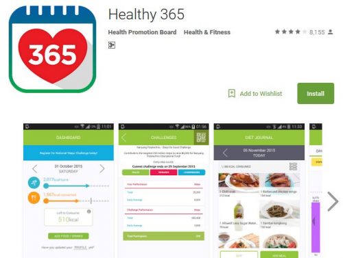 Turn Healthy Choices Into Exciting Rewards With Healthy 365 Turn Healthy Choices Into Exciting Rewards With Healthy 365