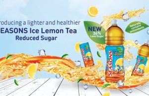 Regional push towards low/no sugar including new low-sugar F&N Seasons Ice Lemon Tea