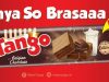 New So Tango with Belgian chocolate, against fake news