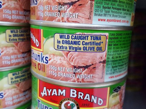 Ayam Brand Chilli Tuna Range, Now Hotter Than Ever - Mini Me Insights