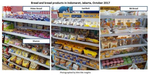 Roti gandum di indomaret 2021