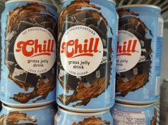 F&N Seasons, Drinho, Chill Asian drink and RTD tea renewed pack design