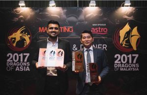 7-Eleven Bags Multiple Awards in 2017 Dragons of Malaysia Awards