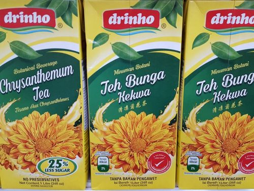 Drinho chrysanthemum tea