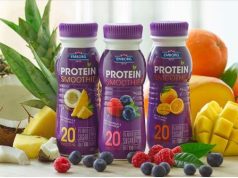 Emborg Protein Smoothie Power Snack in a Bottle