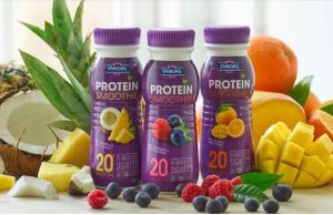 Emborg Protein Smoothie Power Snack in a Bottle