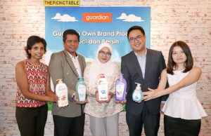 Guardian Own Brand, Now Certified Halal by JAKIM