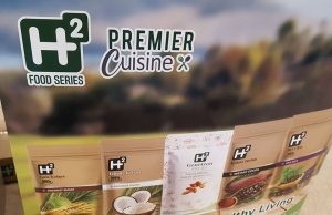 H2 Genetron melinjo flour from Kalbe Farma unveiled at TEI 2017