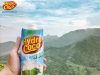 Hydro Coco scenic packaging encourages consumers to explore Wonderful Indonesia