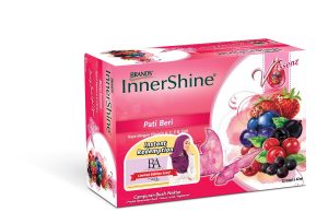 Look naturally beautiful and elegant with Innershine and Bella Ammara