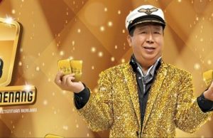 Ichitan raining gold bars on lucky Indonesian RTD tea consumers