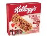 New Kellogg’s Nutty Choc & Berries with Yoghurty Coating cereal bars