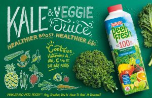 1st pasteurised mixed kale and veggie juice launched in Malaysia