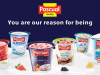 Pascual yoghurt landed in Malaysia