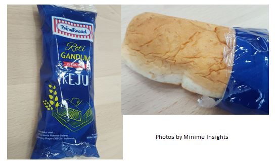 Prime Bread Roti Gandum  Mini Me Insights