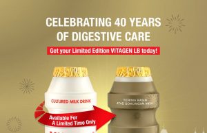 Vitagen celebrates 40th anniversary, Yakult sponsors national athletes