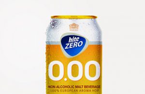 For the sober you Hite Zero now available in Indonesia