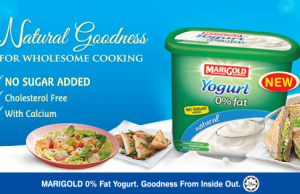 Marigold 1kg tub yoghurt for cooking debuts in Malaysia