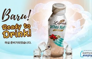 Ready-to-drink Luwak White Koffie and Good Day Originalé Cappuccino