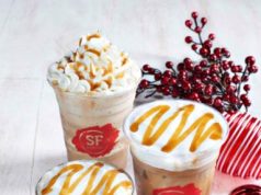 Get in the Mood to Celebrate with Delicious Festive Menu at SF Coffee