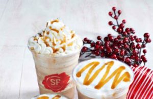 Get in the Mood to Celebrate with Delicious Festive Menu at SF Coffee