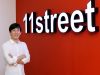 11street Achieves Fourfold Increase in Total Orders on Singles Day