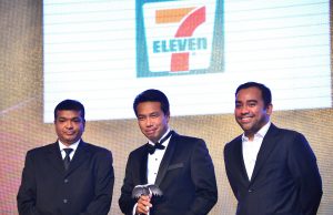 7-Eleven Malaysia Celebrates its 3rd Consecutive Win in the Putra Brand Awards