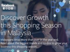 Facebook reveals year-end shopping trends and tips on how to grow business