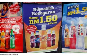 F&N joins price competition in carbonated, sports drink space