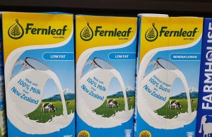 Fernleaf UHT milk now available in Malaysia