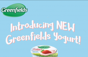 Greenfields stirs up the yogurt market
