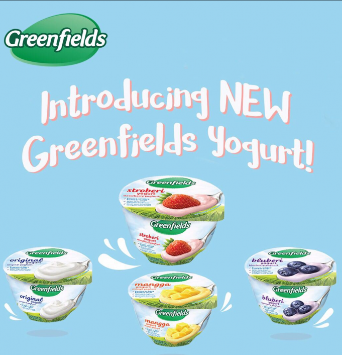 Greenfields stirs up the yogurt market Mini Me Insights