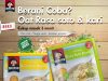 Quaker oatmeal localising flavour to suit Indonesian palate