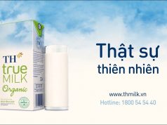 TH completes organic journey with new EU-certified organic milk