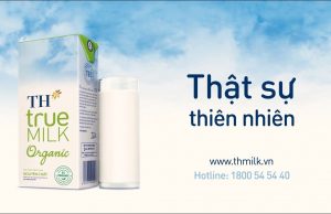 TH completes organic journey with new EU-certified organic milk