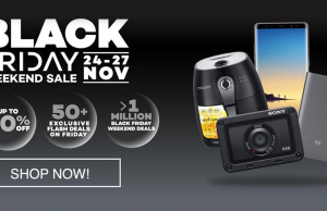 Analysing SG & HK’s Top E-Commerce Players on Black Friday – iPrice