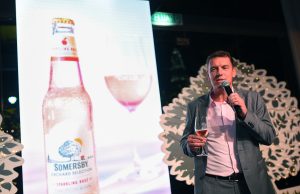 Introducing Somersby Sparkling Rose to Asia’s First Market – Malaysia