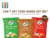 7-Eleven introduces new vibrant look for its own label chips