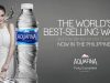 Miss Universe endorses Aquafina
