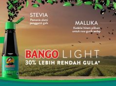 Iconic Kecap Bango sweet soy sauce offers stevia sweetened variant