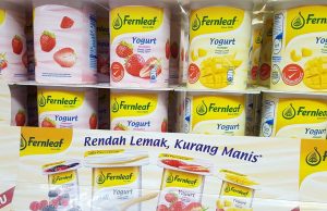 Fonterra rolls out UHT milk, yogurt, spread