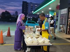 How to increase sales of hot food at petromart?