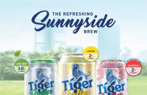 Heineken Malaysia launches 0.0% Tiger Radler, sleek cans in Singapore