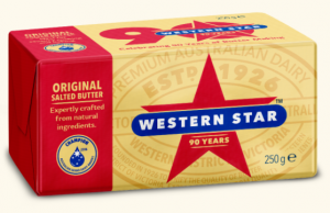 Western Star – Australia’s Favourite Butter – is here in Malaysia