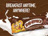 Breakfast on the go with Nestle Koko Krunch Bar
