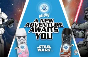 Dutch Lady embraces the Dark Side